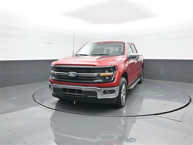 new 2025 Ford F-150 car, priced at $56,440