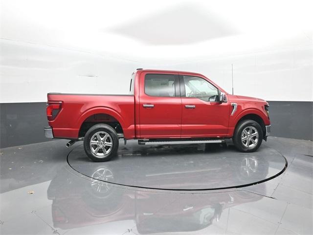 new 2025 Ford F-150 car, priced at $56,440