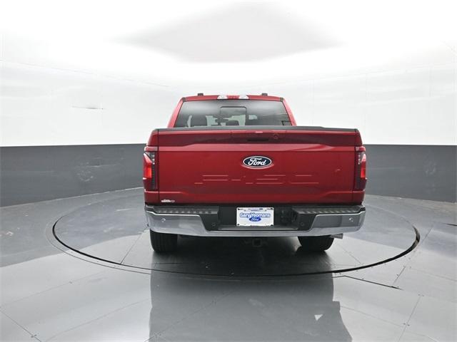 new 2025 Ford F-150 car, priced at $56,440