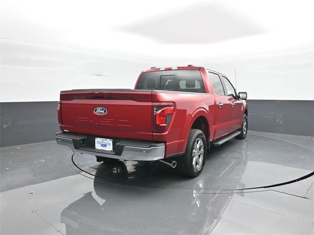 new 2025 Ford F-150 car, priced at $56,440