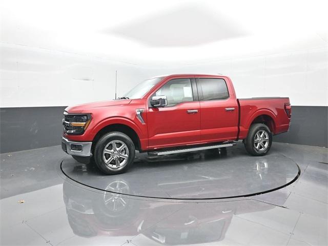 new 2025 Ford F-150 car, priced at $56,440