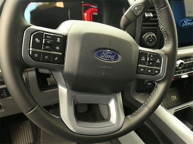 new 2025 Ford F-150 car, priced at $56,440