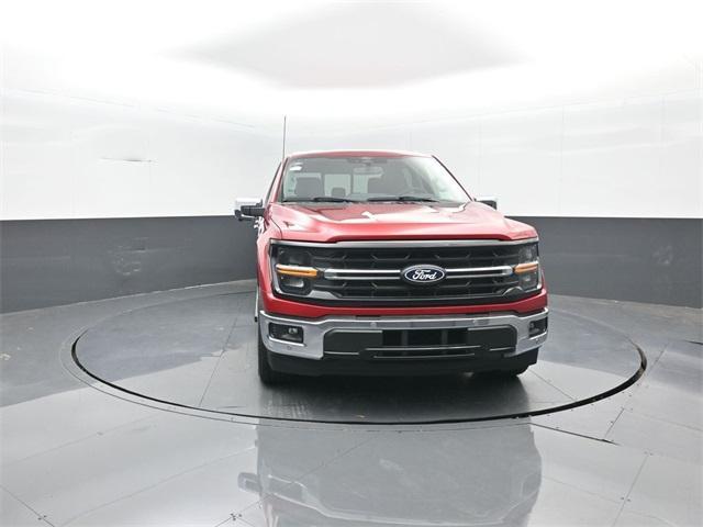 new 2025 Ford F-150 car, priced at $56,440