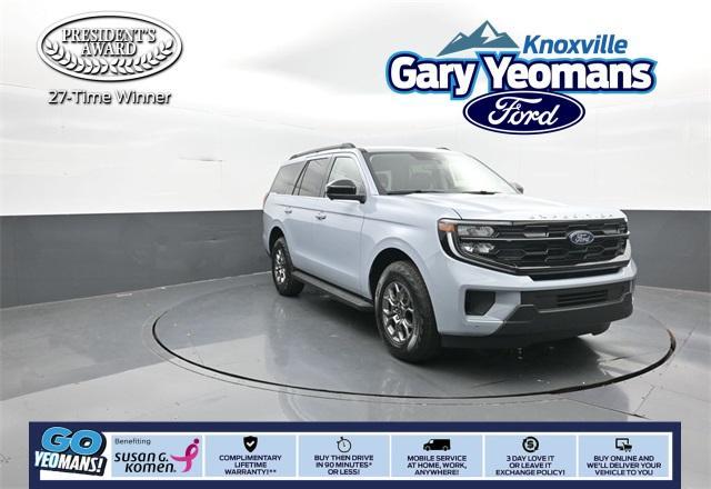 new 2025 Ford Expedition car, priced at $65,990