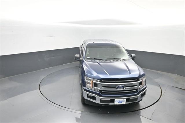 used 2018 Ford F-150 car, priced at $28,336