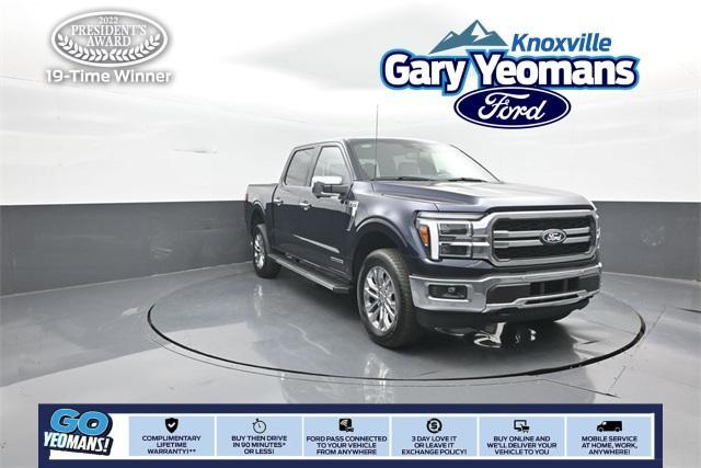 new 2025 Ford F-150 car, priced at $67,010