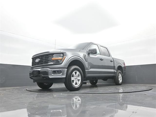 new 2024 Ford F-150 car, priced at $48,235