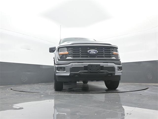 new 2024 Ford F-150 car, priced at $48,235