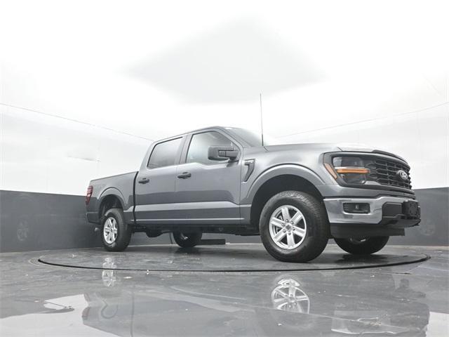 new 2024 Ford F-150 car, priced at $48,235