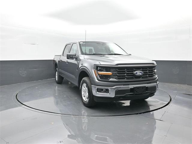 new 2024 Ford F-150 car, priced at $48,235