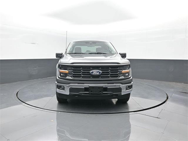 new 2024 Ford F-150 car, priced at $48,235