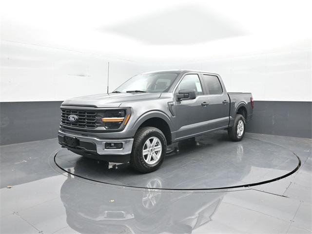 new 2024 Ford F-150 car, priced at $48,235