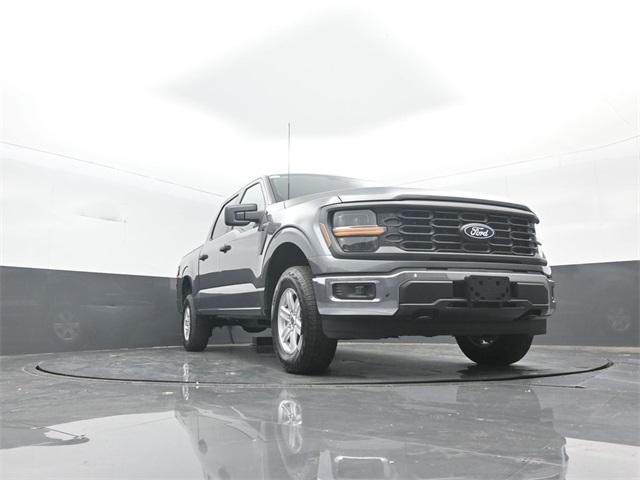 new 2024 Ford F-150 car, priced at $48,235