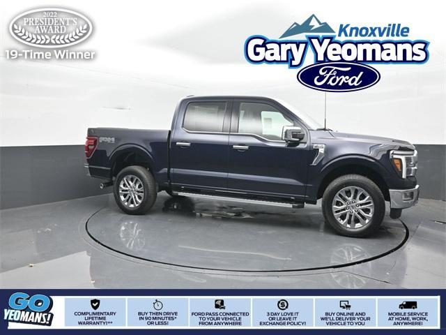 new 2024 Ford F-150 car, priced at $67,840