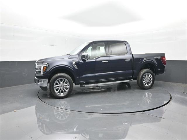 new 2024 Ford F-150 car, priced at $67,840