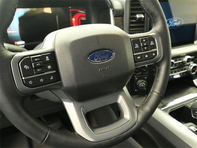 new 2024 Ford F-150 car, priced at $67,840