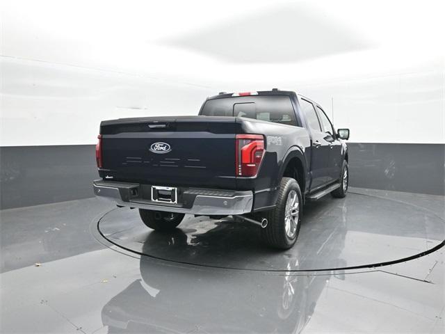 new 2024 Ford F-150 car, priced at $67,840