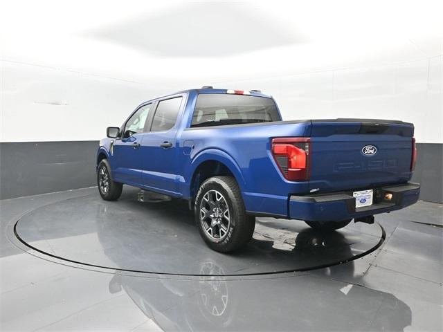 new 2024 Ford F-150 car, priced at $47,115