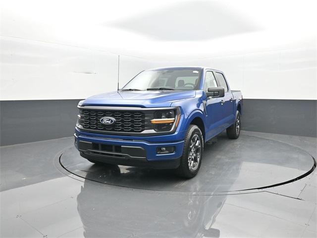 new 2024 Ford F-150 car, priced at $47,115