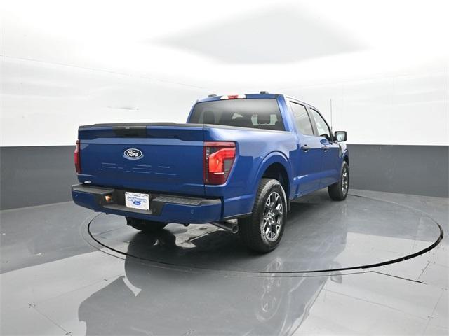 new 2024 Ford F-150 car, priced at $47,115