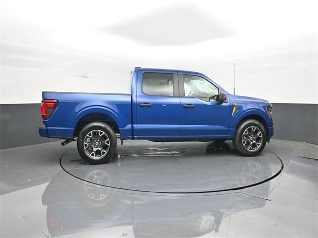 new 2024 Ford F-150 car, priced at $47,115