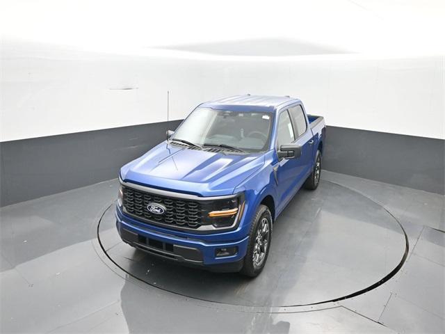 new 2024 Ford F-150 car, priced at $47,115