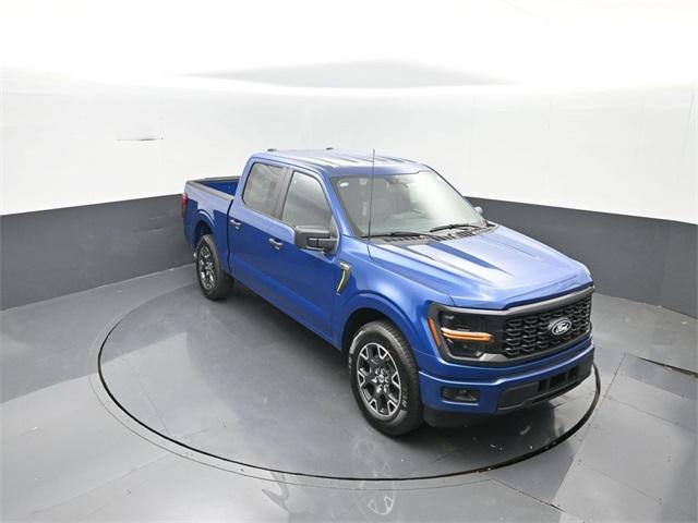 new 2024 Ford F-150 car, priced at $47,115