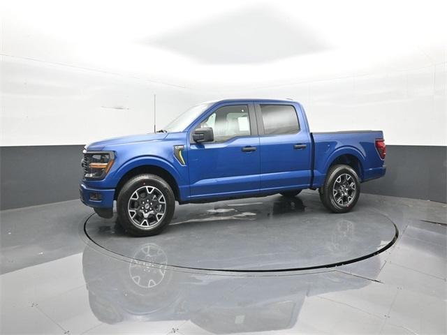 new 2024 Ford F-150 car, priced at $47,115