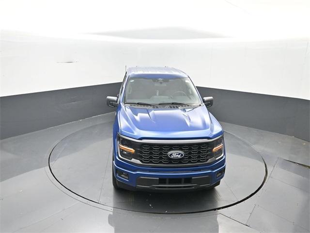 new 2024 Ford F-150 car, priced at $47,115