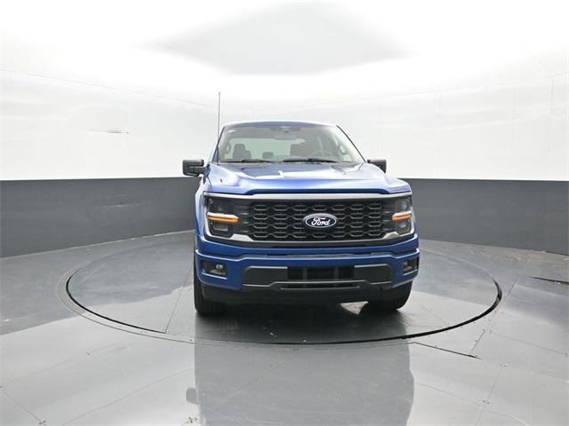 new 2024 Ford F-150 car, priced at $47,115