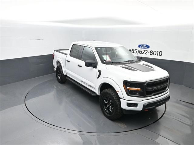 new 2024 Ford F-150 car, priced at $82,275