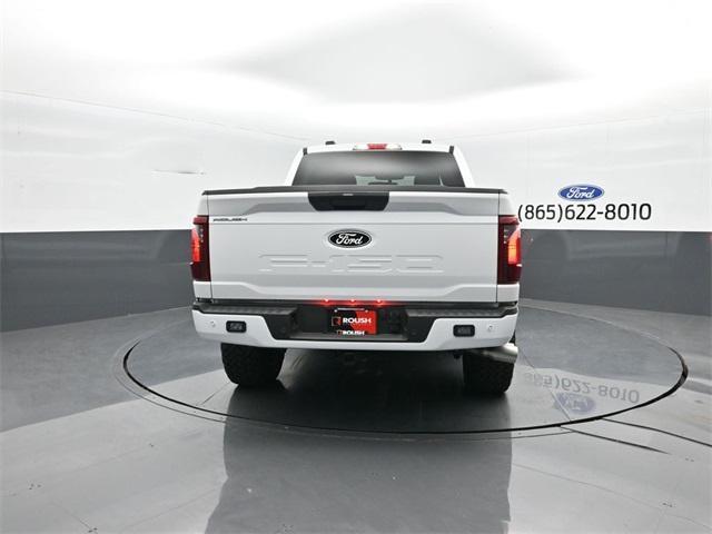 new 2024 Ford F-150 car, priced at $82,525