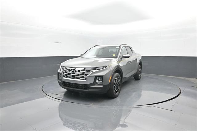 used 2023 Hyundai SANTA CRUZ car, priced at $26,520