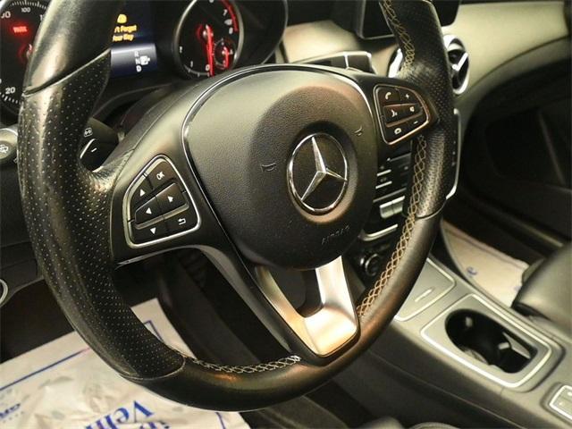 used 2018 Mercedes-Benz GLA 250 car, priced at $16,265