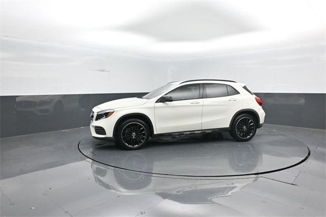 used 2018 Mercedes-Benz GLA 250 car, priced at $16,265