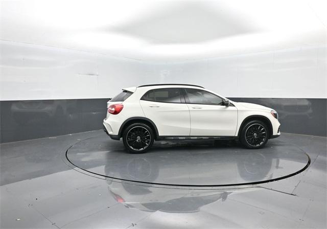 used 2018 Mercedes-Benz GLA 250 car, priced at $16,265