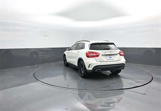 used 2018 Mercedes-Benz GLA 250 car, priced at $16,265