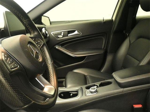 used 2018 Mercedes-Benz GLA 250 car, priced at $16,265