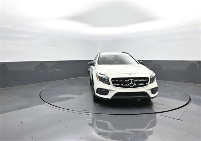 used 2018 Mercedes-Benz GLA 250 car, priced at $16,265