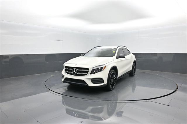used 2018 Mercedes-Benz GLA 250 car, priced at $16,265