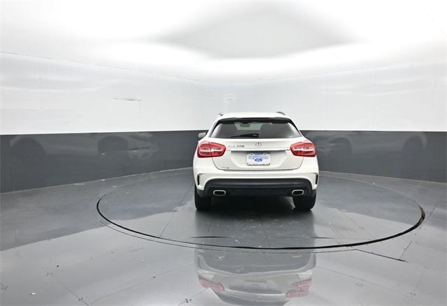 used 2018 Mercedes-Benz GLA 250 car, priced at $16,265