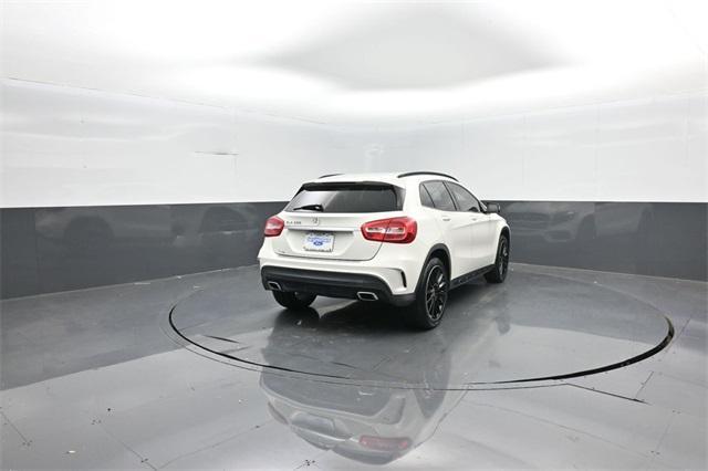 used 2018 Mercedes-Benz GLA 250 car, priced at $16,265