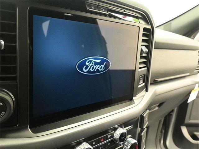 new 2025 Ford F-150 car, priced at $61,302