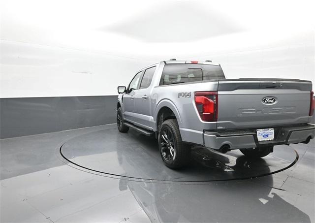 new 2025 Ford F-150 car, priced at $61,302