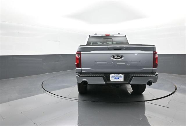 new 2025 Ford F-150 car, priced at $61,302