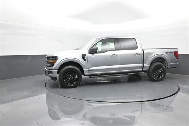 new 2025 Ford F-150 car, priced at $61,302