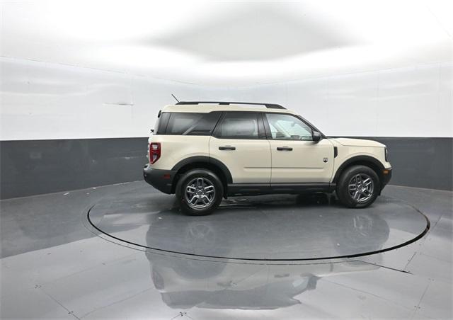 new 2025 Ford Bronco Sport car, priced at $34,085