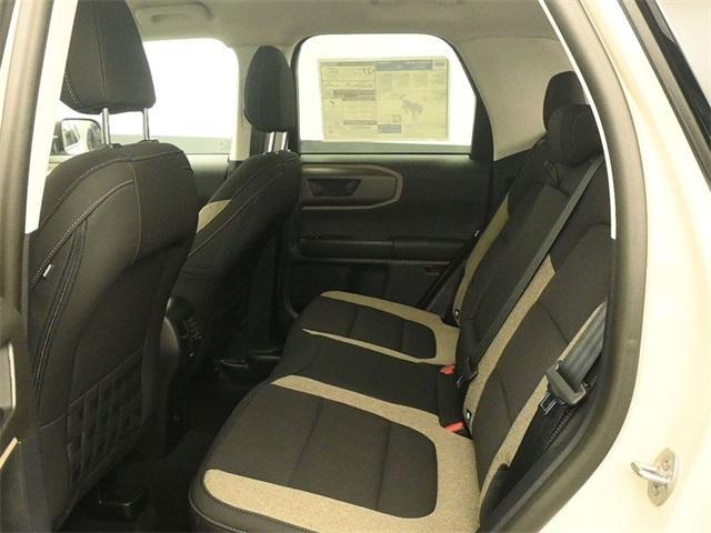 new 2025 Ford Bronco Sport car, priced at $34,085