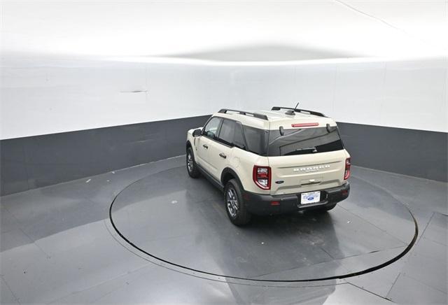 new 2025 Ford Bronco Sport car, priced at $34,085