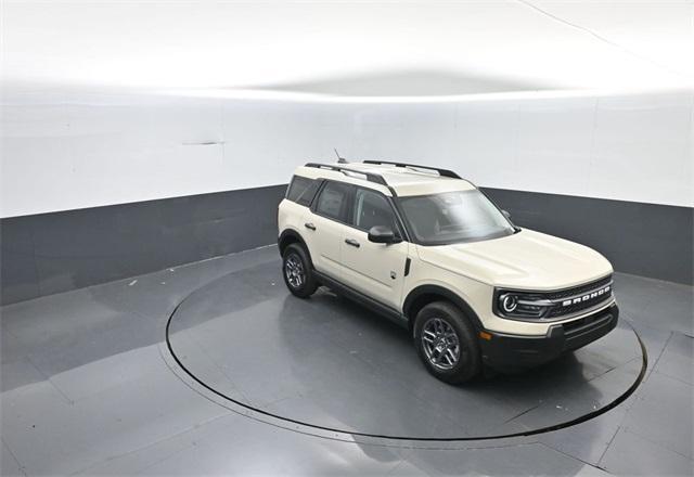 new 2025 Ford Bronco Sport car, priced at $34,085